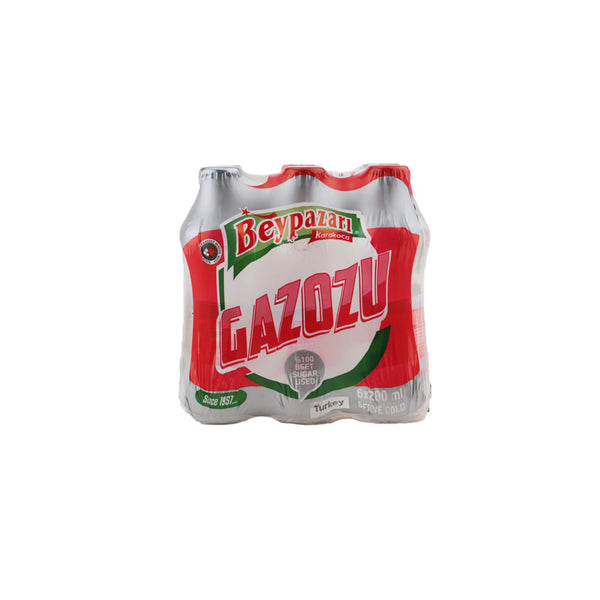 Beypazari Gazoz 200mlx6