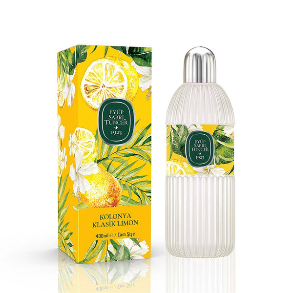 EST Lemon Glass 400ml Cologne