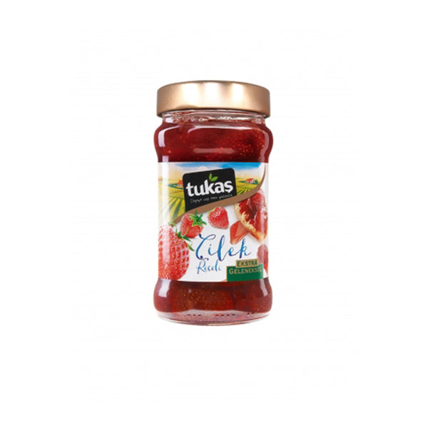 Tukas Strawberry Jam 360g
